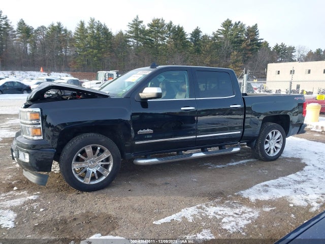Chevrolet Silverado 1500 High Country