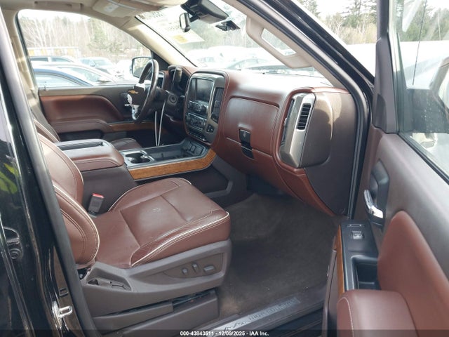 Chevrolet Silverado 1500 High Country
