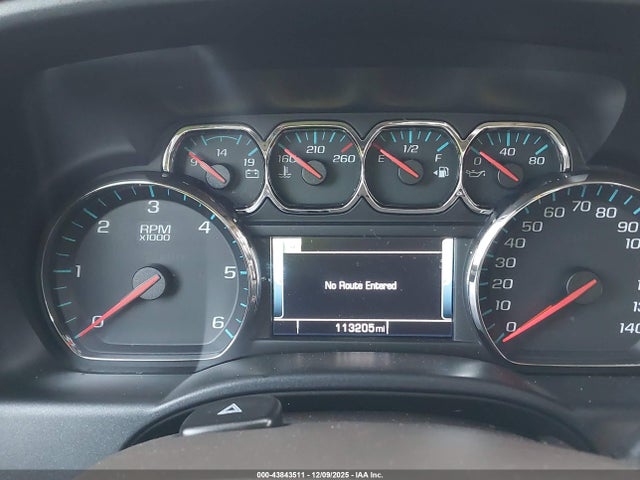 Chevrolet Silverado 1500 High Country