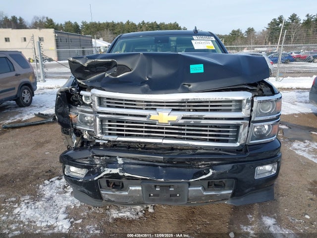 Chevrolet Silverado 1500 High Country