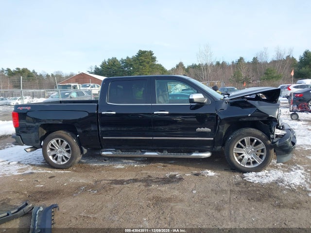 Chevrolet Silverado 1500 High Country