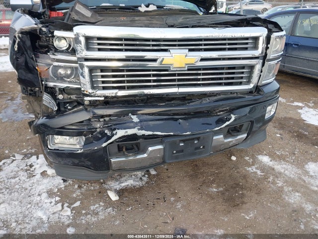 Chevrolet Silverado 1500 High Country