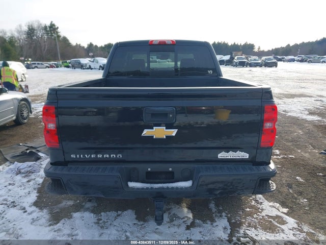 Chevrolet Silverado 1500 High Country