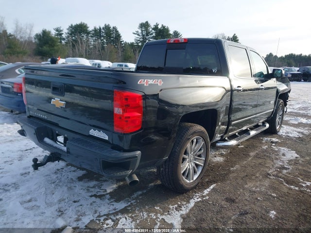 Chevrolet Silverado 1500 High Country