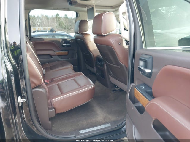 Chevrolet Silverado 1500 High Country
