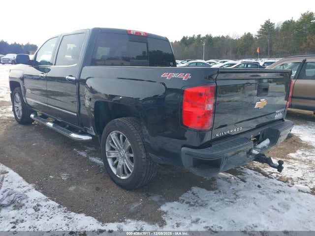 Chevrolet Silverado 1500 High Country