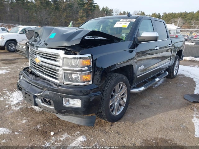 Chevrolet Silverado 1500 High Country