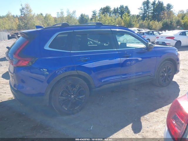 Honda CR-V Hybrid Sport Touring