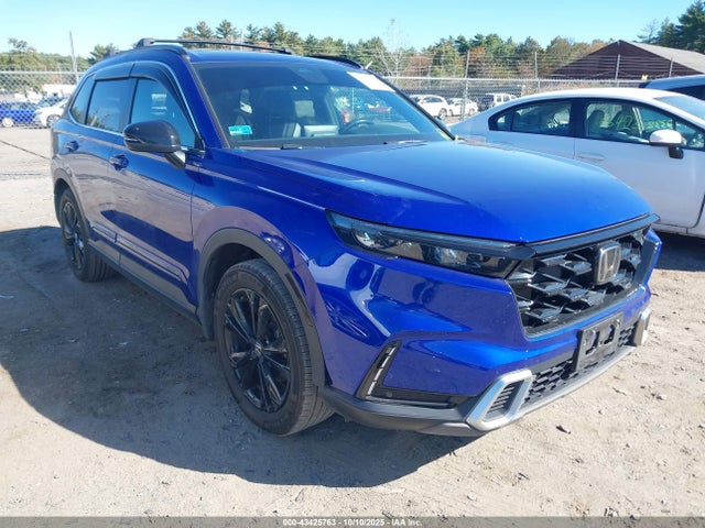 Salvage Honda CR-V Hybrid Image