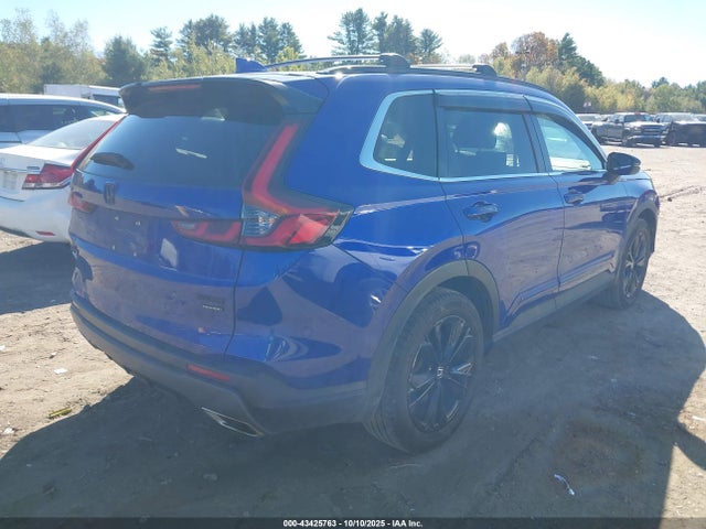 Honda CR-V Hybrid Sport Touring