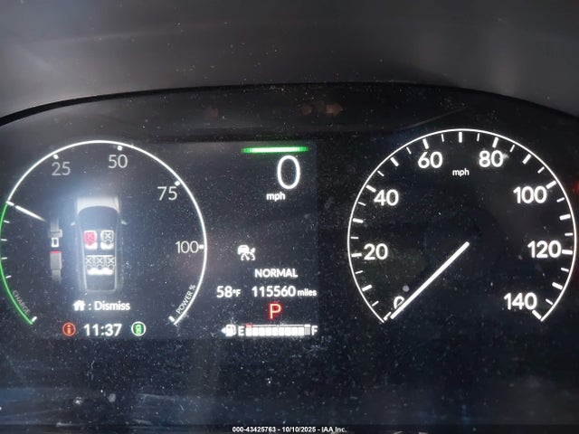 Honda CR-V Hybrid Sport Touring