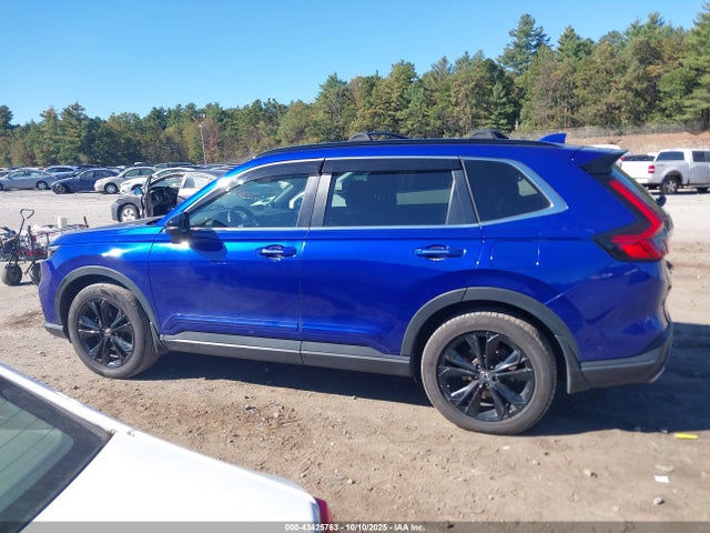 Honda CR-V Hybrid Sport Touring