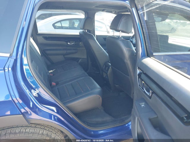 Honda CR-V Hybrid Sport Touring