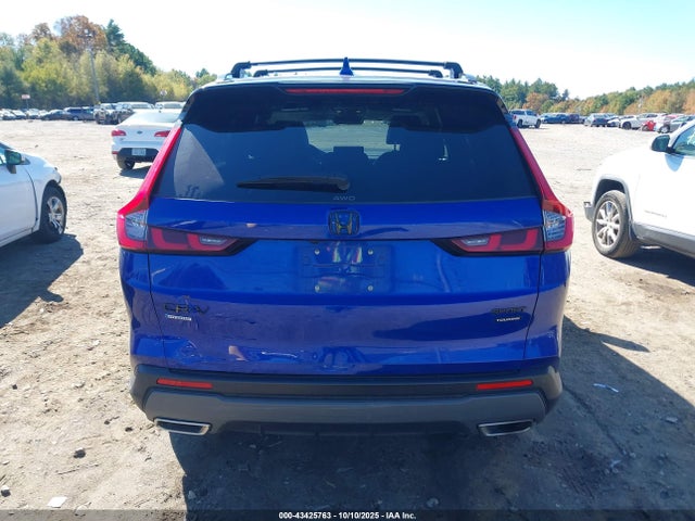 Honda CR-V Hybrid Sport Touring