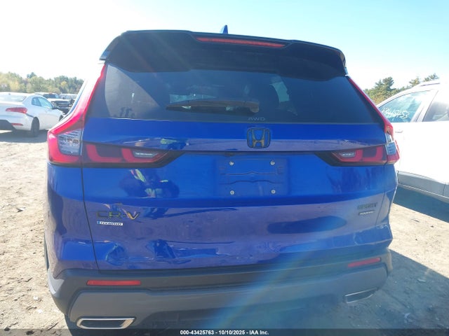 Honda CR-V Hybrid Sport Touring