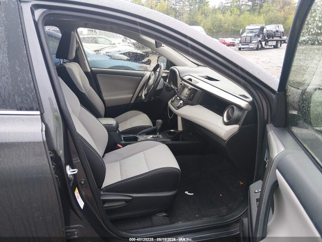 Toyota RAV4 Xle