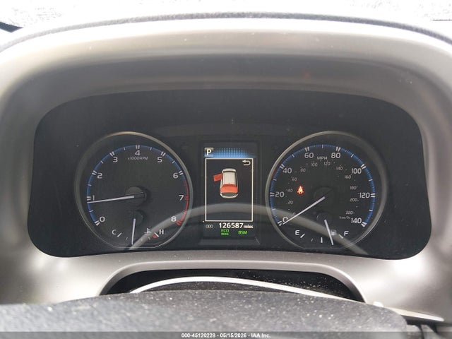Toyota RAV4 Xle