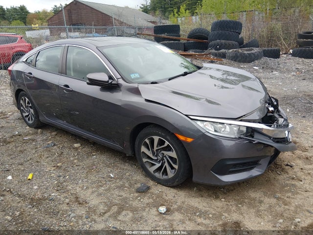 Salvage Honda Civic Image