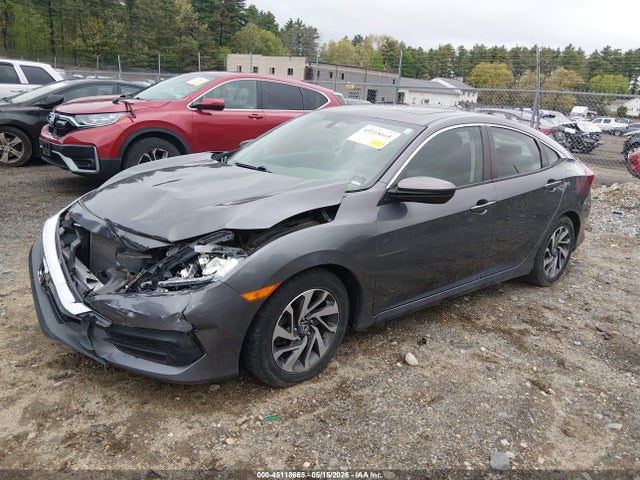 Honda Civic Ex