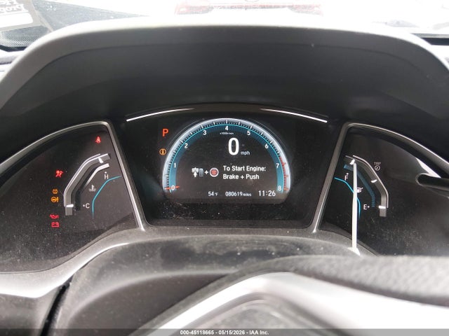 Honda Civic Ex