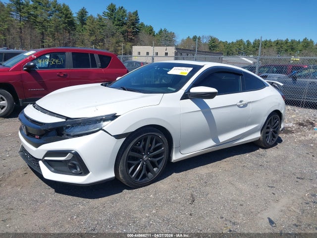 Honda Civic Coupe