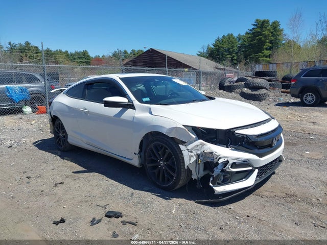 Salvage Honda Civic Image