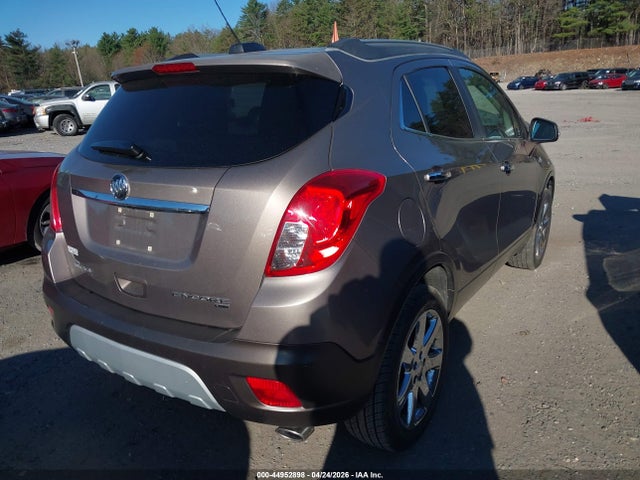 Buick Encore Convenience