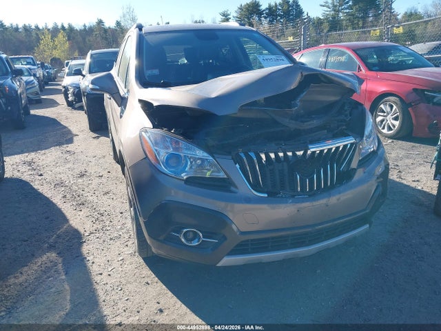 Buick Encore Convenience