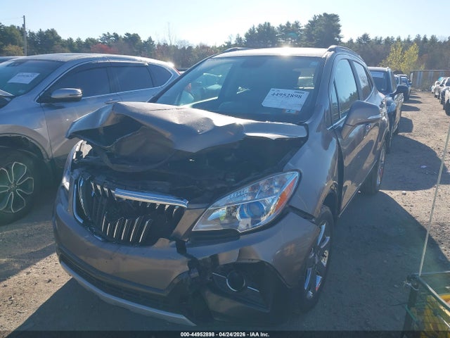 Buick Encore Convenience