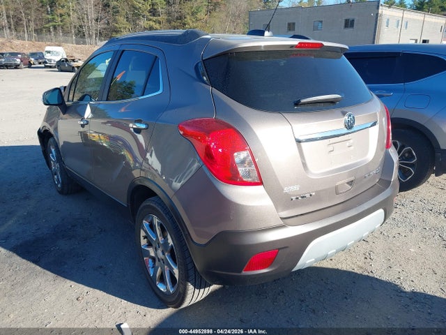 Buick Encore Convenience