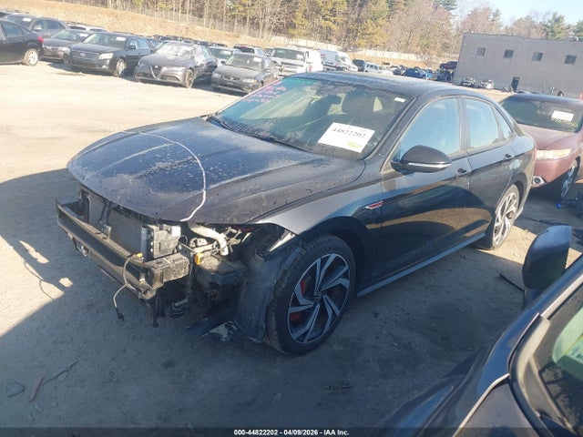 Volkswagen Jetta 2.0t Autobahn