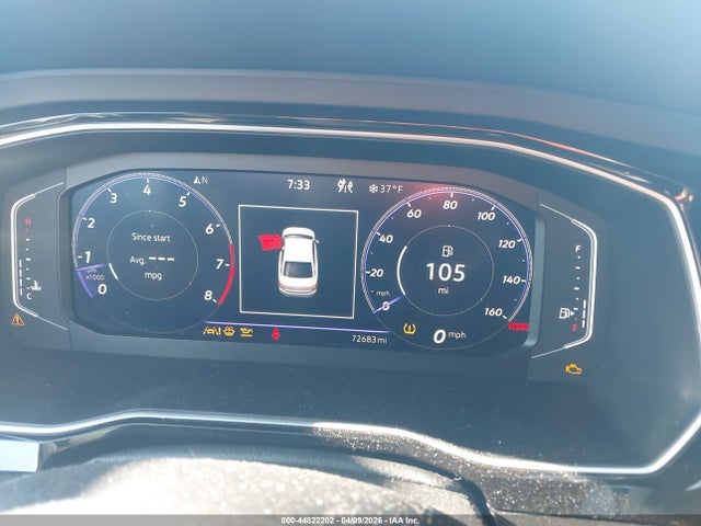 Volkswagen Jetta 2.0t Autobahn