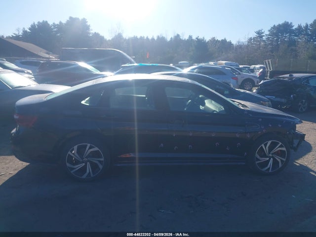 Volkswagen Jetta 2.0t Autobahn