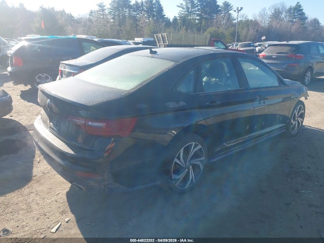 Volkswagen Jetta 2.0t Autobahn