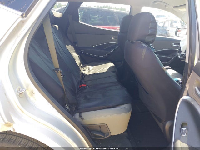 Hyundai SANTA FE 2.4l