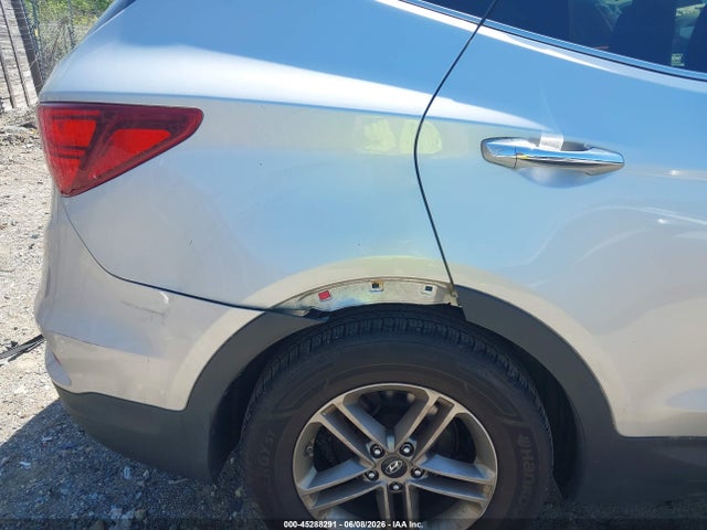 Hyundai SANTA FE 2.4l
