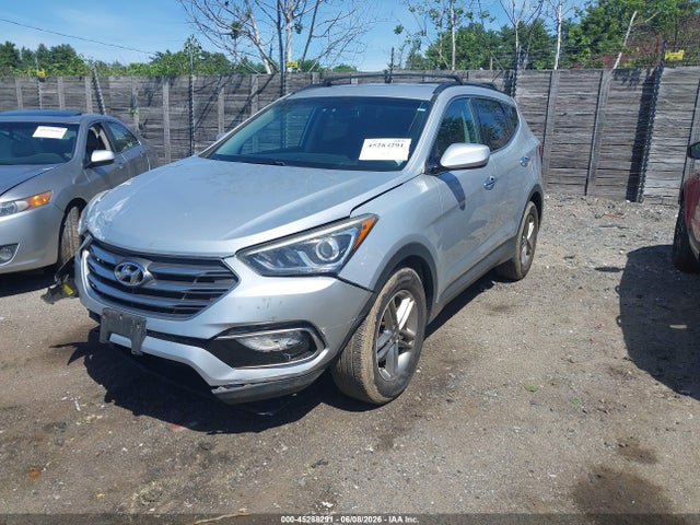 Hyundai SANTA FE 2.4l