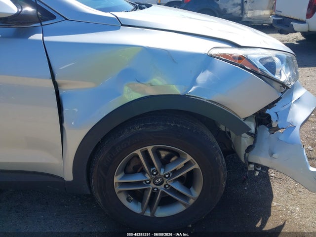 Hyundai SANTA FE 2.4l