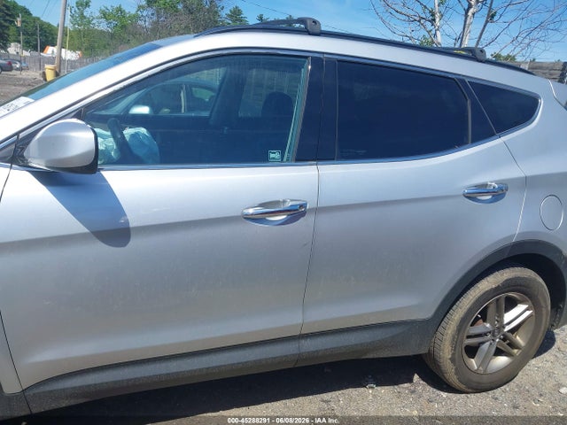 Hyundai SANTA FE 2.4l