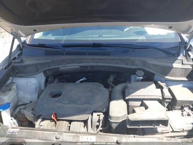 Hyundai SANTA FE 2.4l