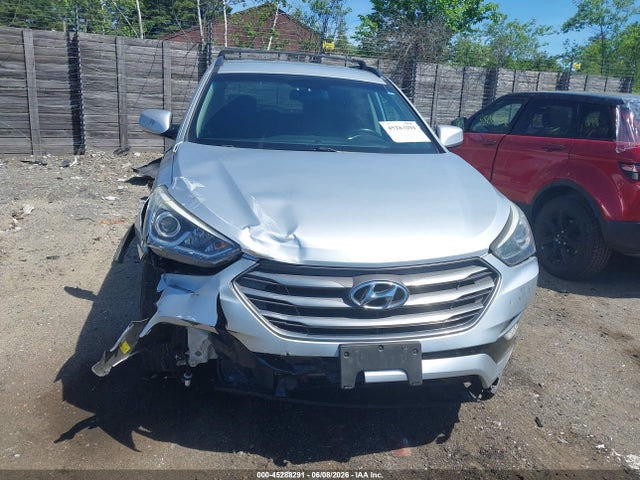 Hyundai SANTA FE 2.4l