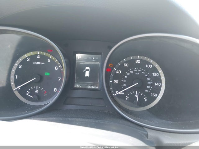 Hyundai SANTA FE 2.4l