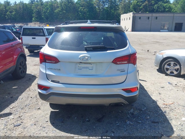 Hyundai SANTA FE 2.4l