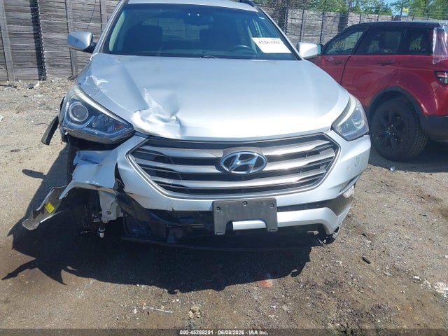 Hyundai SANTA FE 2.4l