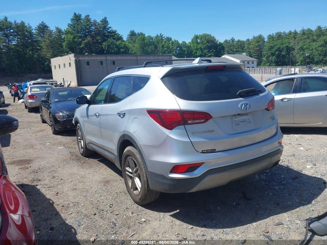 Hyundai SANTA FE 2.4l