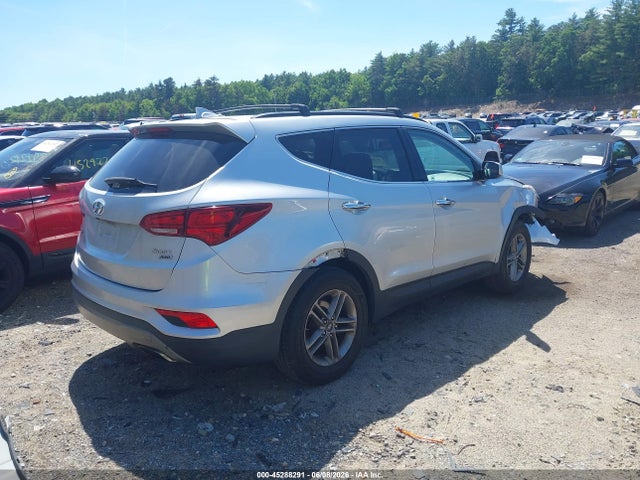 Hyundai SANTA FE 2.4l