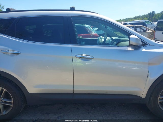 Hyundai SANTA FE 2.4l