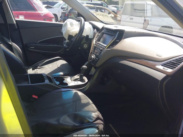 Hyundai SANTA FE 2.4l