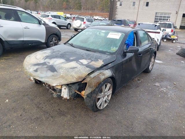 Audi A4 2.0t Premium