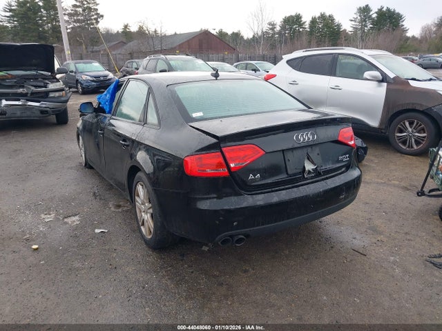 Audi A4 2.0t Premium